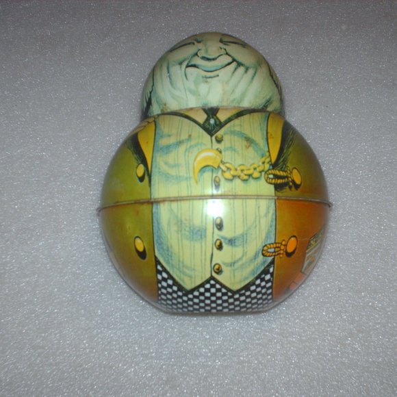 1979 Dixie Queen advertising tobacco tin - Picture 7 of 16